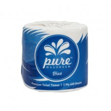 Pure Toilet Paper 400 Shts - CALL STORE FOR PRICES